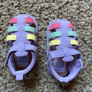 Primark Baby Girls Sandals Size 12-18months NWOT